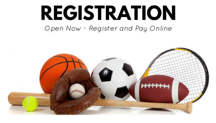 Youth Sports Online Registration